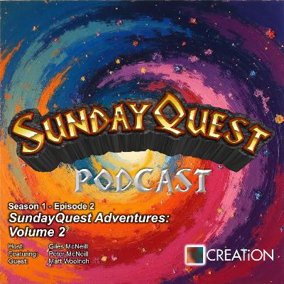 SundayQuest Adventures: Volume 2