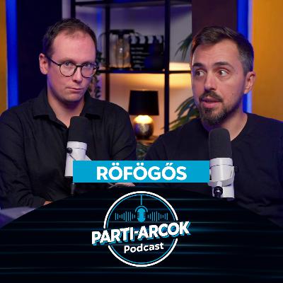 110. A becsúszó amurok és az állatkínzás nyomában | Parti-Arcok Podcast