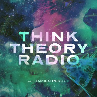 THINK THEORY RADIO - AI, GOD, UTOPIA, & THE ANTICHRIST - 10.18.25