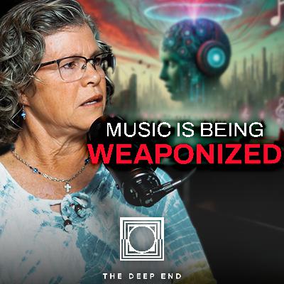 The Secrets of Frequencies (sonic control (440hz), spiritual grids, & portals) w/Laura Sanger - 050