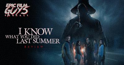 Fresh Frights: I Know What You Did Last Summer (2025) Review