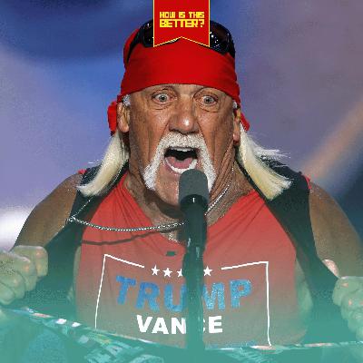 Politics is Wrestling