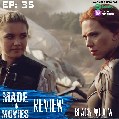 Black Widow - Movie Review (Non-Spoiler General Thoughts, Rating, and Spoiler Discussion)