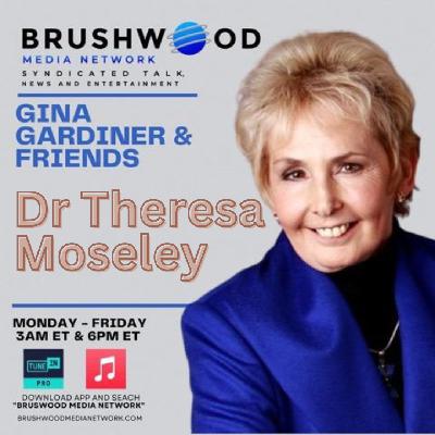 Gina Gardiner & Friends: Dr Theresa A Moseley