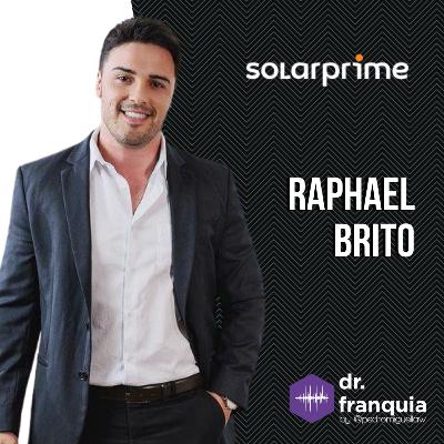 #023 - Raphael Brito (Solarprime) sobre resiliência, vendas, gestão executiva, liderança, riscos calculados, oportunidades na crise e muito mais.