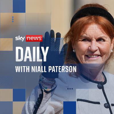 Revisited: Sarah Ferguson: Debts, deceit and the downfall of a duchess