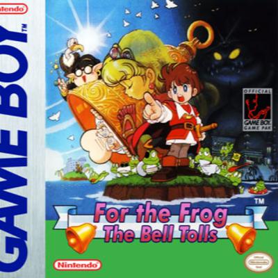 33: Mushroom Comix's Side Quests 02 - For the Frog the Bell Tolls Gameboy