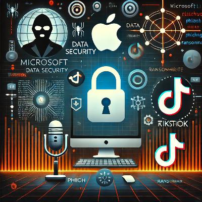 El hacker que pirateó a T-Mobile, Un hacker ucraniano condenado a 14 años, Suiza denuncia una serie de ciberataques, Nueva estafa en TikTok