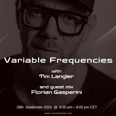 Variable Frequencies (Tim Langler & Florian Gasperini) - VF128