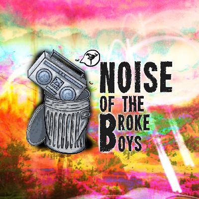 HEALING THROUGH HIP HOP AND LONGEVITY  - NOISE OF THE BROKE BOYS W/ BBOY KORNNUT