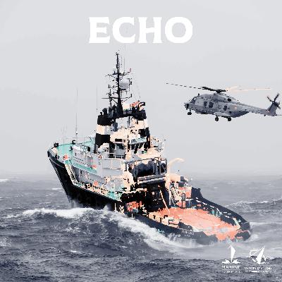 Echo - Episode 74 | Action de l'Etat en mer : la Manche sous tension