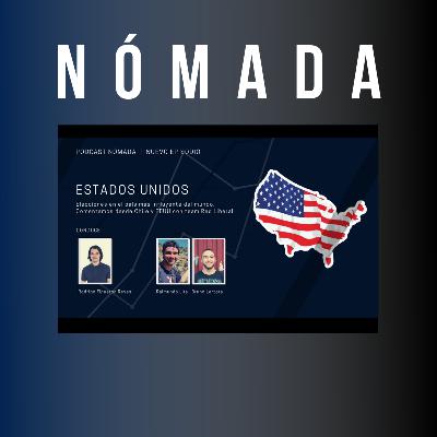 Los Estados Unidos de América 2020 - Bruno Bertora & Raimundo Lira