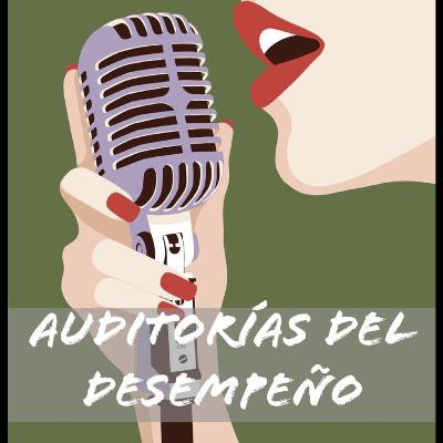 Auditorías del desempeño