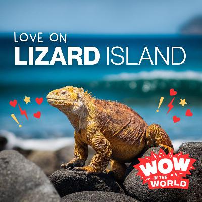 Love on Lizard Island Love on Lizard Island
