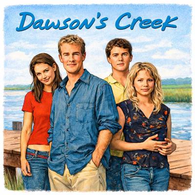 Dawson's Creek: Identità, desideri e il coraggio di crescere