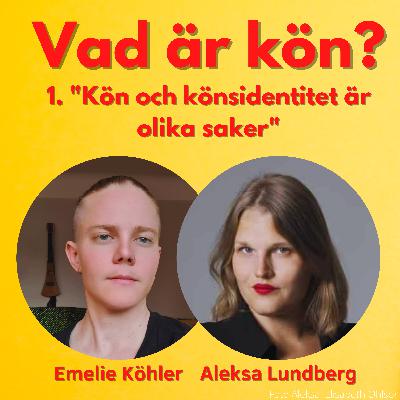 Avsnitt 1: "Kön och könsidentitet är olika saker"