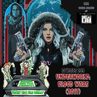 203: Underworld: Blood Wars (2017)