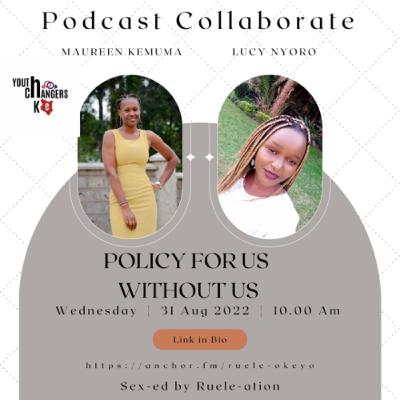 POLICY FOR US WITHOUT US : EP 37