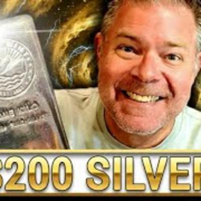 **SILVER GONE!** - Physical Silver Is Breaking Through Paper Prices - This Isn’t 2011