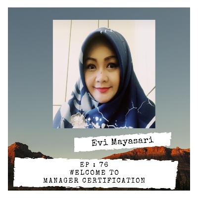 EP 76 - Manager Certification