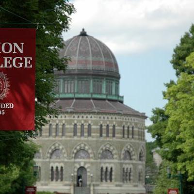 Union 2012 Commencement Speech Union 2012 Commencement Speech