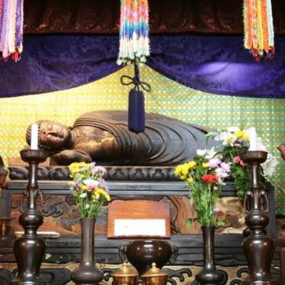 わたしの神秘体験〈大山　茶湯寺での百一日参り〉