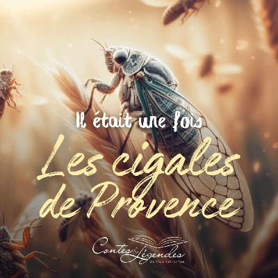 ĂPISODE 8 : IL ĂTAIT UNE FOIS LES CIGALES DE PROVENCE ĂPISODE 8 : IL ĂTAIT UNE FOIS LES CIGALES DE PROVENCE