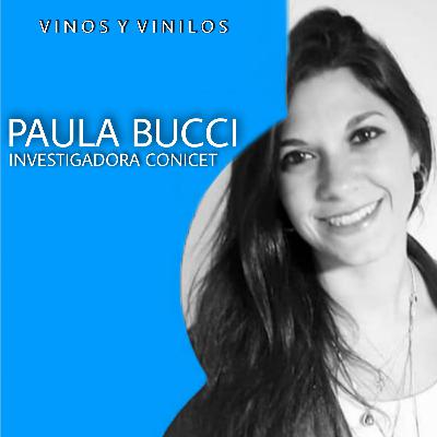 Paula Bucci (CONICET) - Programa #9