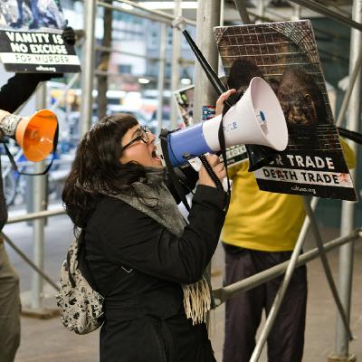 CAFT Bringing the Fur Industry to its Knees (with Suzie Stork)