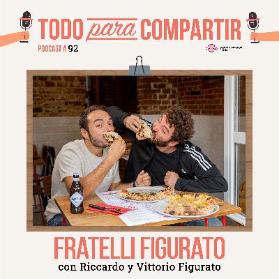 92. Fratelli Figurato (con Riccardo y Vittorio Figurato)