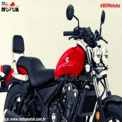 Nova Custom BAJAJ e TRIUMPH está chegando, o projeto segue firme mas a data de lançamento foi adiada. Nova Custom BAJAJ e TRIUMPH está chegando, o projeto segue firme mas a data de lançamento foi adiada.