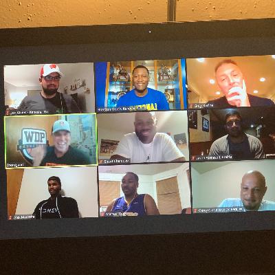 ExNBA player Jeff Norgaard, ExEuro League player Alex Marzette, College Coach Sharif Chambliss joins ExNBA player Jeff Norgaard, ExEuro League player Alex Marzette, College Coach Sharif Chambliss joins