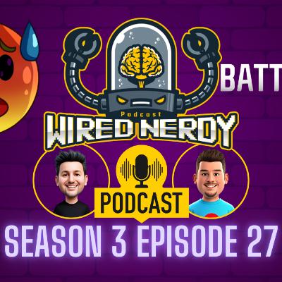 Wired Nerdy S3 E27 - Battlefield 6 Beta: A Blast from the Past Wired Nerdy S3 E27 - Battlefield 6 Beta: A Blast from the Past