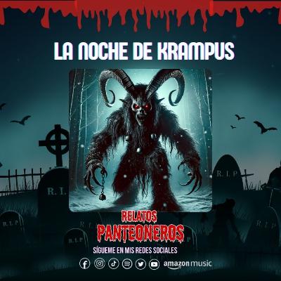 Krampus el Lado oscuro de la navida