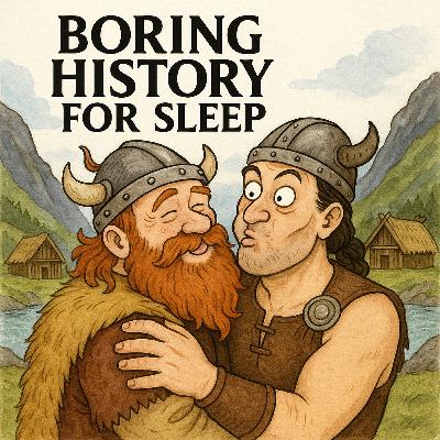 The Untold History of Homo$e$uality in Viking Times | Boring History For Sleep