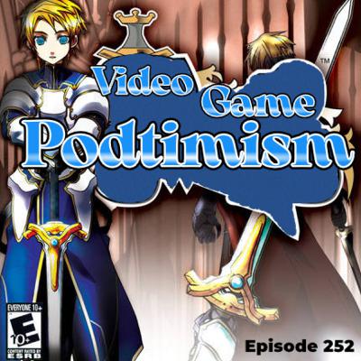 Ep. 252: The Mud Man (Feat. Rondo of Swords)