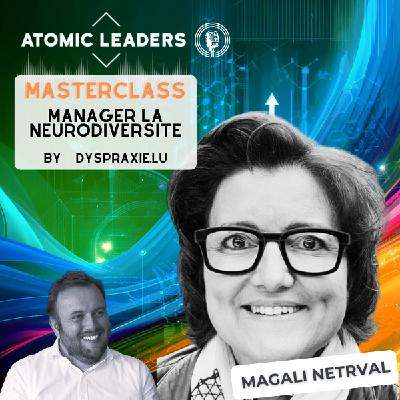 ATOMIC LEADER - Magali NETRVAL