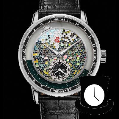 如何成為瑞士製錶師？被Revolution雜誌譽為世界百大鐘錶界最具影響力的女性之一@krayon.ch 共同創辦人 Fei Hou