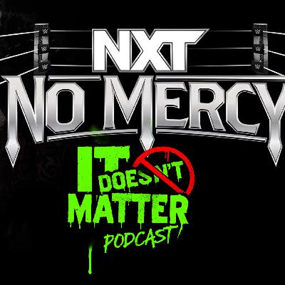 NXT No Mercy 23!