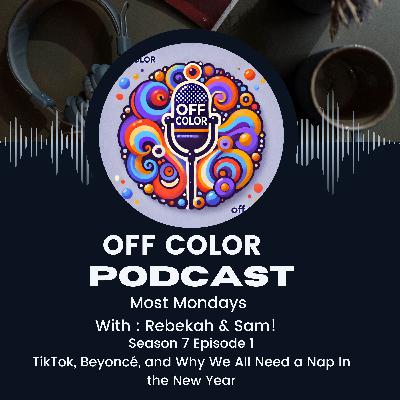 TikTok, Beyoncé, and Why We All Need a Nap In the New Year