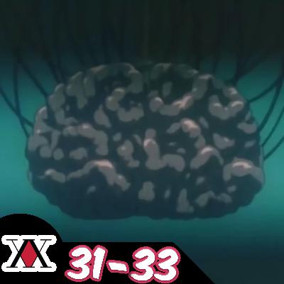 Hunter x Hunter (1999) Episodes 31-33