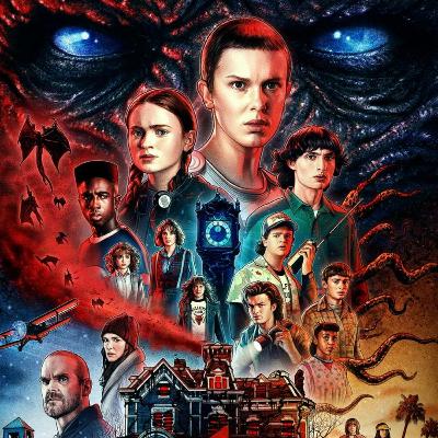 Stranger Things Season 4 Vol 1 (2022)- T.V. Show Analysis Stranger Things Season 4 Vol 1 (2022)- T.V. Show Analysis