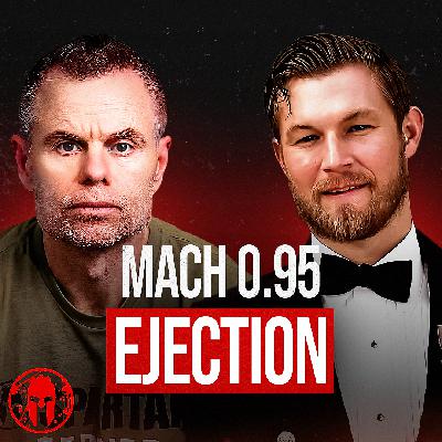 Navy Pilot Kegan Gill Rebuilds Life After Mach 0.95 F/A-18 Ejection