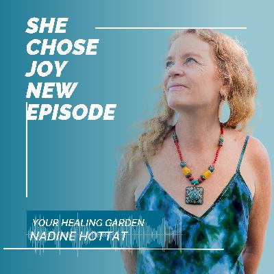 Nadine Hottat: Nourish Your Feminine Healing Garden