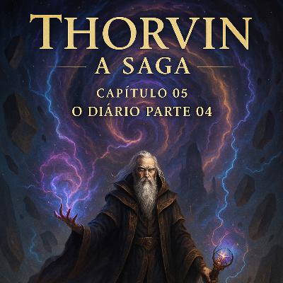 Episódio 05. Thorvin a Saga -O Diário (Parte 04).