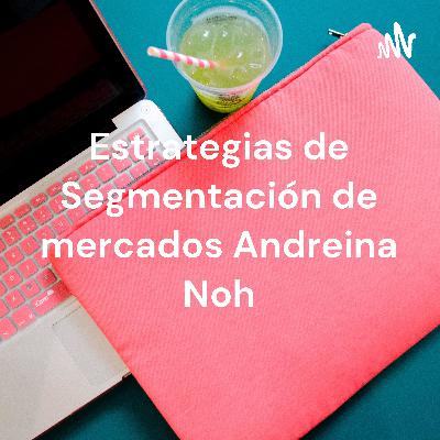Estrategias de segmentación de mercados Andreina Noh Ruiz.
