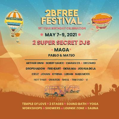 Arthur Onni @ 2BFree 2021 (Sunrise) Arthur Onni @ 2BFree 2021 (Sunrise)