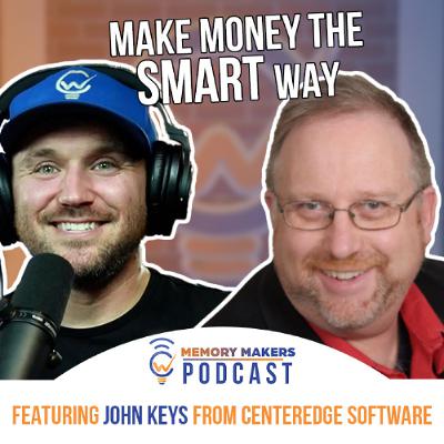 Ep. 98- Revenue Strategies for Today’s FEC featuring John Keys of CenterEdge Software