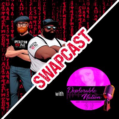 SWAPCAST | Ep. 166 - Satanic Control Matrix Interview - Hosted by Deplorable Janet