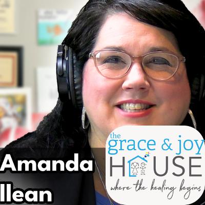 The Grace and Joy House. Support for Foster Children and Families | SNG Podcast #025